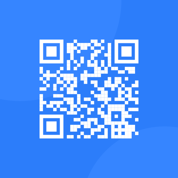 qr-code to frontend mentor website